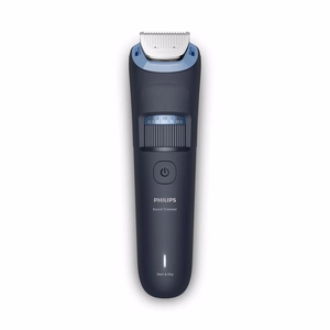 Philips Beard Trimmer 3000 Series BT3665/15 -partatrimmeri kokonaan metallisilla terillä