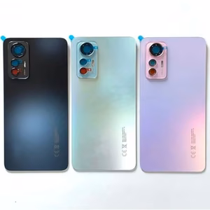 Takakansi yhteensopiva Xiaomi 12 Lite 5G / vaaleanvihreä / (kameran linssillä) OEM