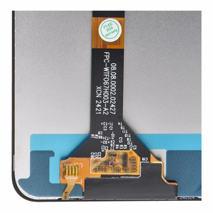 FixCell LCD-näyttö REALME C53:lle OEM ilman kehystä