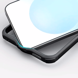 Nillkin Super Frosted Shield Pro Case for Samsung Galaxy S26+ - Translucent Black
