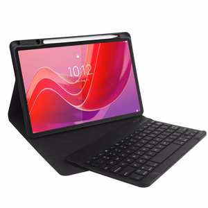 Tech-Protect SC Pen + Näppäimistösuojakuori näppäimistöllä Lenovo Tab M11 11 TB-330:lle - musta
