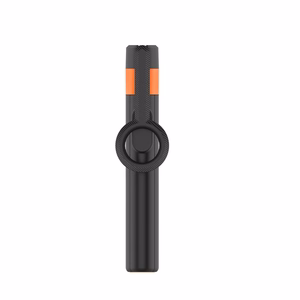 Tech-Protect L10S Bluetooth Selfie Stick Tripod - Black and Orange