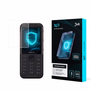 Nokia 5310 2020 – 3mk 1UP puhelimen näytönsuoja