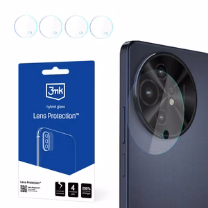 TCL 50 XL NXTpaper – 3mk Lens Protection kameran linssinsuoja