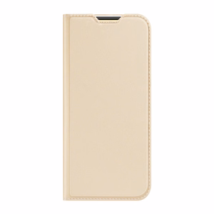 Dux Ducis Skin Pro Holster Cover Flip Cover Xiaomi Poco F4 5G kultainen