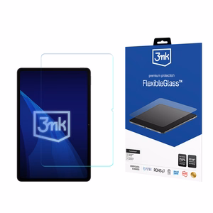 Poco Pad M1 – 3mk FlexibleGlass (enintään 13") tabletin näytönsuoja