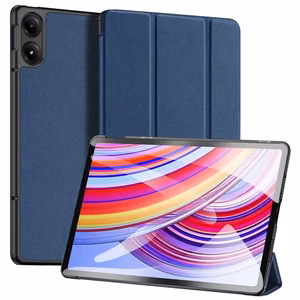 Dux Ducis Domo Suojakuori Xiaomi Redmi Pad Pro 12.1 tummansininen