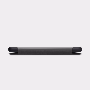 Nillkin Qin Asia Asia Xiaomi Redmi Note 11 Pro + (Kiina) / Redmi Note 11 Pro (Kiina) / Mi11i HyperCharge Camera Protector Holster Cover Flip Case Musta