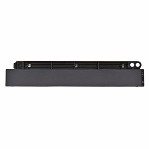 Lenovo USB-soundbar, 2.0-kanavainen, 2.5 W, musta