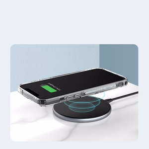 Nillkin Nature Pro kotelo iPhone 14 Pro panssaroitu kansi läpinäkyvä kansi