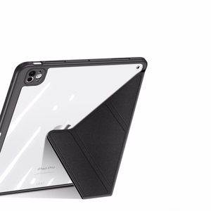DUX DUCIS case MAGI with pencil storage for iPad Pro 11 (2024) black
