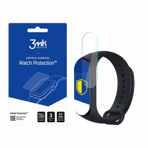 Tracer T-Band Libra S5 V2 – 3mk Watch Protection ARC älykellon näytönsuoja