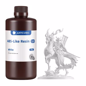 ANYCUBIC ABS-Like Resin 3.0 (White)
