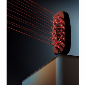 Beautifly LaserBoost Pro RoseGold hiusten ja hiuspohjan hoitolaite
