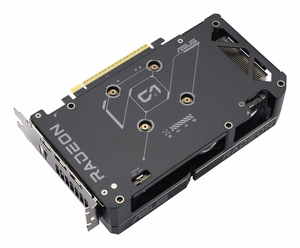 ASUS Dual -RX9060XT-16G AMD Radeon RX 9060 XT 16 GB GDDR6 Näytönohjain
