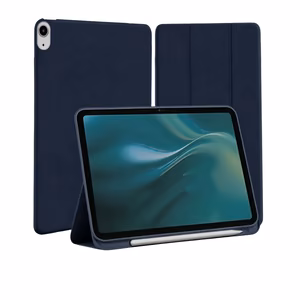 Etteri kotelo Apple iPad 10 2022 / iPad 11 A16 10.9' tummansininen