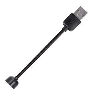 Latauskaapeli (m) USB A XIAOMI Mi Band 5 / Mi Band 6 0,15 m - musta (m)