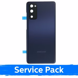 Takakansi yhteensopiva Samsung G780 S20 FE (G781 S20 FE 5G) / Cloud Navy / (Service Pack)