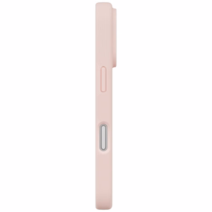 Uniq Lino Magclick Charging Suojakuori iPhone 17 Pro:lle - vaaleanpunainen
