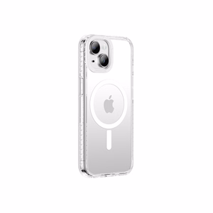 Amazing Thing Titan Pro Magsafe Suojakuori 10FT IP156.7TMCL iPhone 15 Plus:lle läpinäkyvä