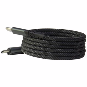 USB-C / USB-C Audi 2.0 kaapeli 20V 3A 60W - musta
