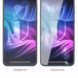 Samsung Galaxy A50 – 3mk Silky Matt Pro puhelimen näytönsuoja