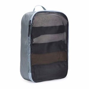 Thule Packing Cube Medium 3205573 – pakkauskuutio, koko: keskikokoinen, väri: sinertävänharmaa