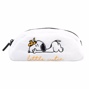 Snoopy Lazy Days -pehmopintainen penaali