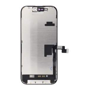 JK LCD-näyttö iPhone 16 Pro:lle 90Hz FullHD Incell (IC-vaihto)
