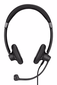 EPOS Sennheiser IMPACT SC 75 USB MS Langalliset Kuulokkeet USB-A Musta