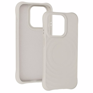 Tel Protect Wave Magsafe Case for Xiaomi 14 Pro grey