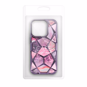 Twinki Suojakuori iPhone 15 PRO MAX:lle violetti