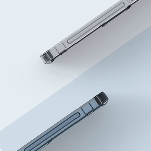 Nillkin Nature Pro -panssarikotelo MagSafe iPhone 15 Plus - valkoinen