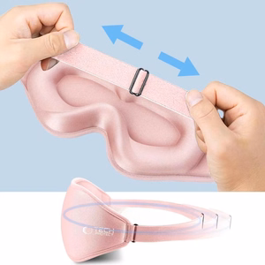 Tech-Protect Eyeshade Unimaski Vaaleanpunainen