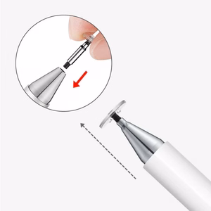 Joyroom JR-BP560 Excellent Series Passive Stylus - Black