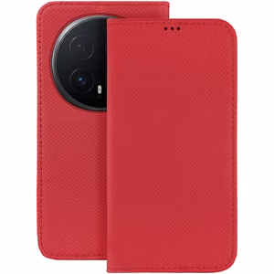 Smart Magnet suojakuori Honor Magic 8 Pro punainen