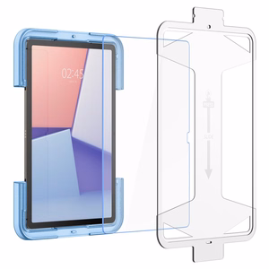 Spigen Glas.tR EZ Fit Karkaistu lasi Samsung Galaxy Tab S9 11 tuuman X710 / X716B:lle