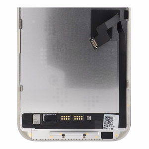 FixCell LCD-näyttö iPhone 16 Pro Max:lle SOFT OLED 120Hz (Diagnosoitavissa: Käytetty)