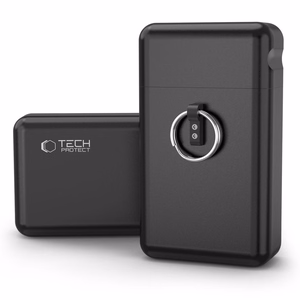 Tech-Protect KLR200 Metal auton avainsuoja RFID Blocking - musta