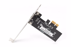 Digitus Gigabit Ethernet PCI Express verkkokortti 2.5G (4-Speed)