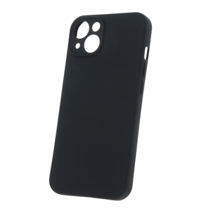 TFO Silicone case for Motorola Edge 70 Pro 5G – black