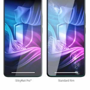 Oppo A3 5G – 3mk Silky Matt Pro puhelimen näytönsuoja