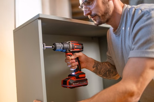 Einhell TP-CD 18/38 C Li BL-Solo – akkuporakone-ruuvinväännin