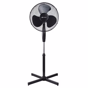 Platinet lattiapuhallin 16" musta