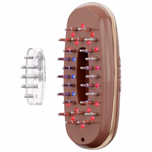 Beautifly LaserBoost Pro RoseGold hiusten ja hiuspohjan hoitolaite