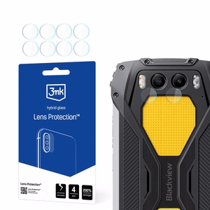 Blackview BV7300 – 3mk Lens Protection kameran linssinsuoja