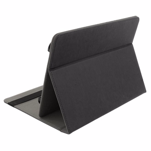 Wonder Nahkainen Tablet-suojakuori 11 tuumaa musta