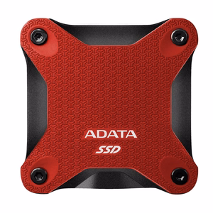 ADATA SD620 1 TB punainen