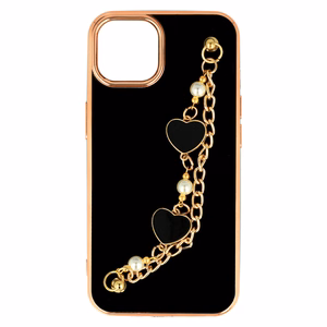 Trend Case for Iphone 14 Plus design 3 black