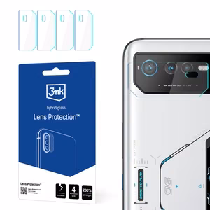 3mk Lens Protection™ hybridikameralasi Asus ROG Phone 6 / 6 Pro / 6D / 6D Ultimate